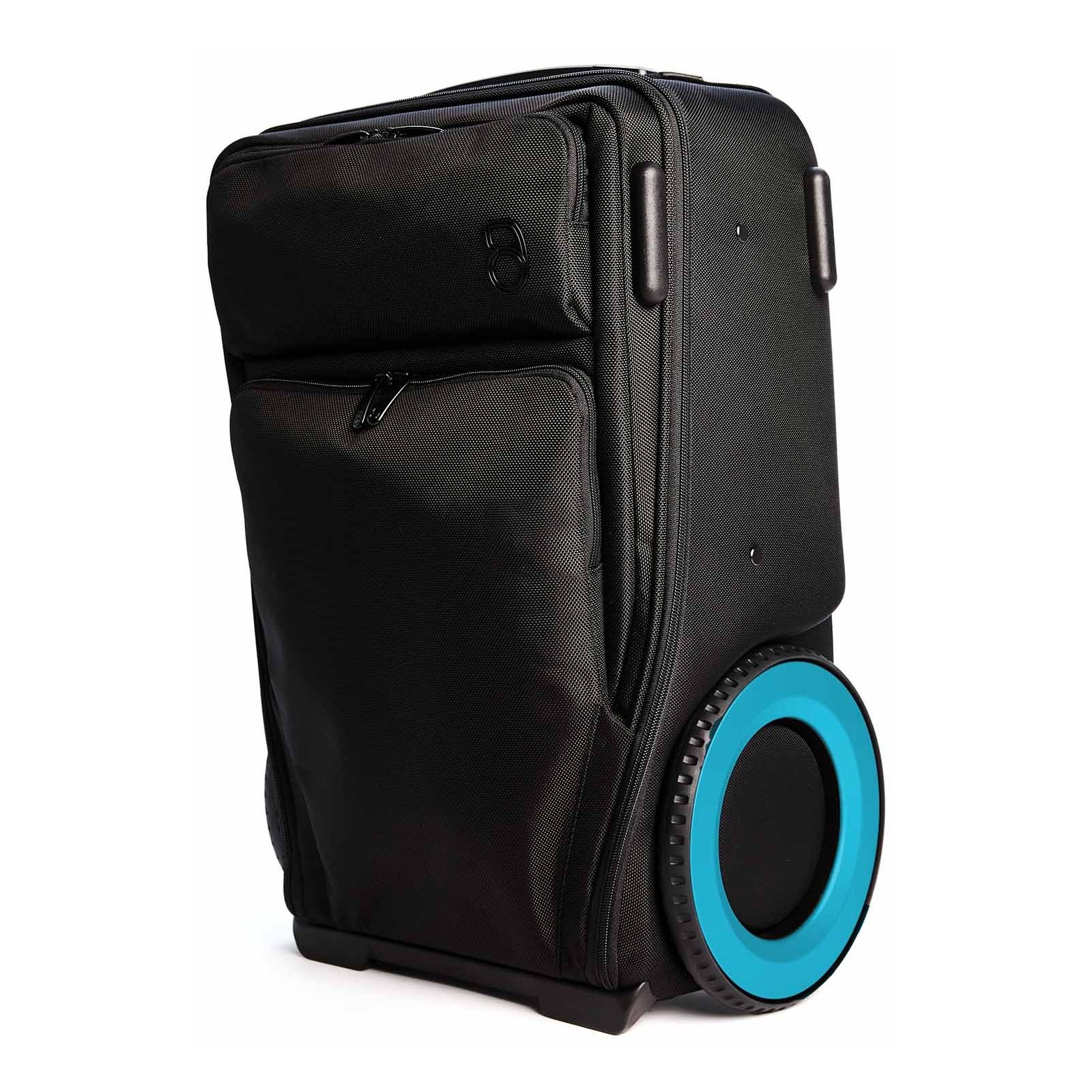 Умный чемодан. G-RO Carry-on 2.0 Classic